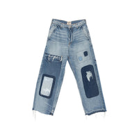 Gallery Dept. Gallery Dept. Blue Denim - Loose-Fit Jeans Men