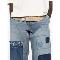 Gallery Dept. Gallery Dept. Blue Denim - Loose-Fit Jeans Men
