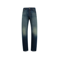 Gallery Dept. Gallery Dept. Blue Denim - Regular & Straight-Leg Jeans Men
