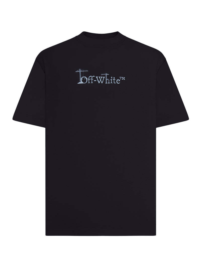 Off-white Off-White Men City Nature Regular S/S Tee