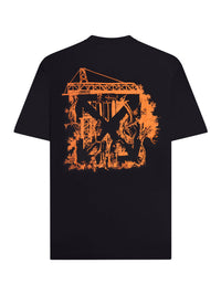 Off-white Off-White Men City Nature Regular S/S Tee