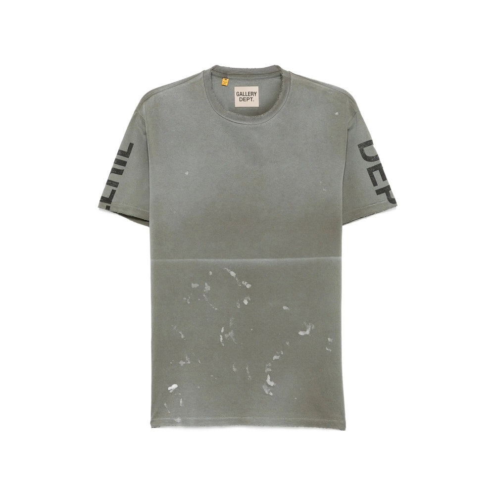 Gallery Dept. Gallery Dept. Green T-Shirts & Vests - T-Shirts Men