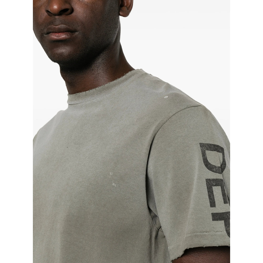 Gallery Dept. Gallery Dept. Green T-Shirts & Vests - T-Shirts Men