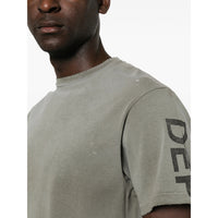 Gallery Dept. Gallery Dept. Green T-Shirts & Vests - T-Shirts Men