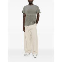 Gallery Dept. Gallery Dept. Green T-Shirts & Vests - T-Shirts Men