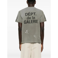 Gallery Dept. Gallery Dept. Green T-Shirts & Vests - T-Shirts Men