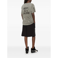 Gallery Dept. Gallery Dept. Green T-Shirts & Vests - T-Shirts Men