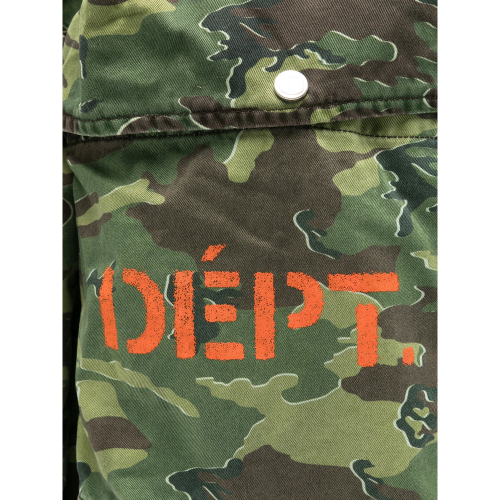 Gallery Dept. Gallery Dept. Green Backpacks Men
