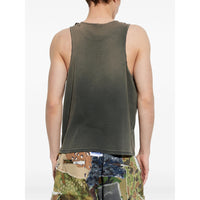Gallery Dept. Gallery Dept. Grey T-Shirts & Vests - Vests & Tanks Men