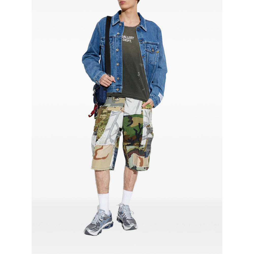 Gallery Dept. Gallery Dept. Grey T-Shirts & Vests - Vests & Tanks Men