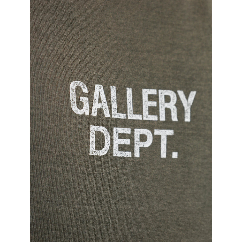 Gallery Dept. Gallery Dept. Grey T-Shirts & Vests - Vests & Tanks Men