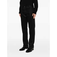 Tom Ford Black Trousers - Regular & Straight-Leg Trousers Men