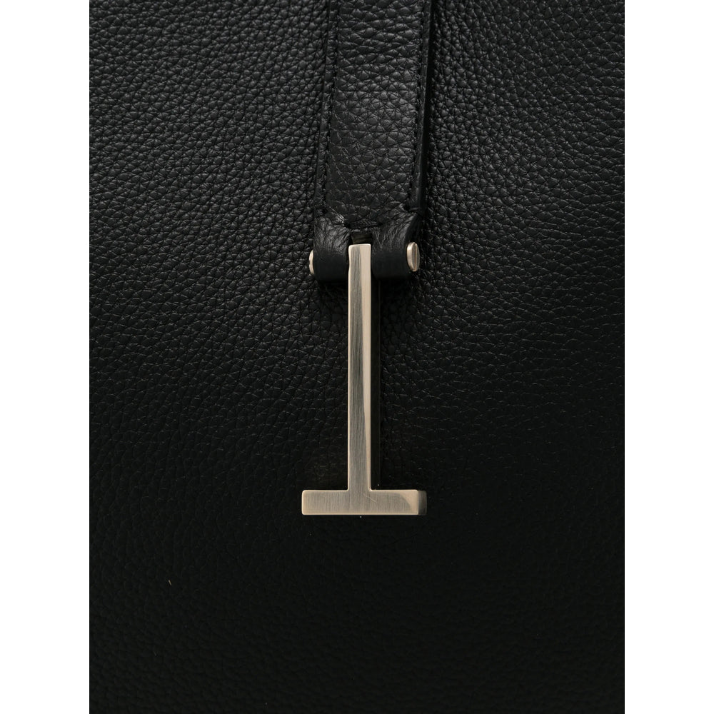 Tom Ford Black Tote Bags Women