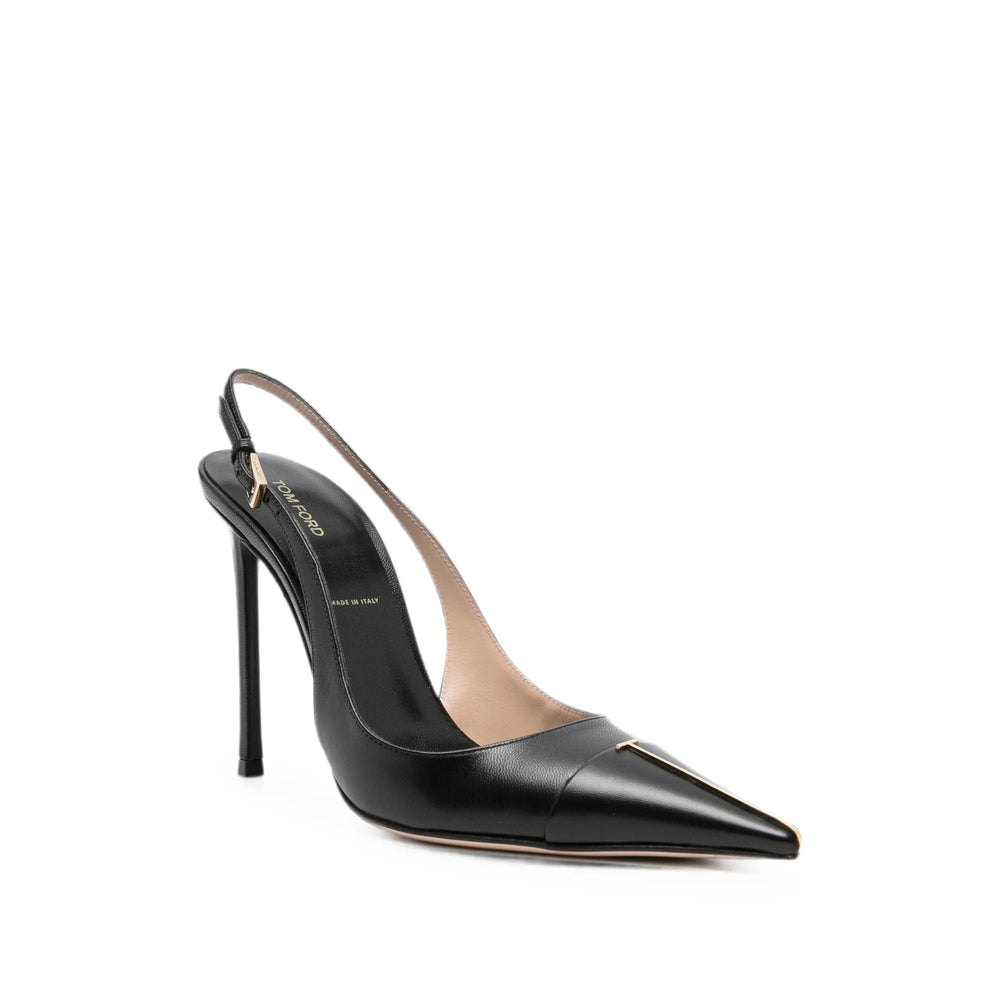 Tom Ford Black Shoes Women