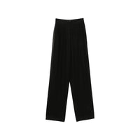 Tom Ford Black Trousers - Tailored Trousers Women