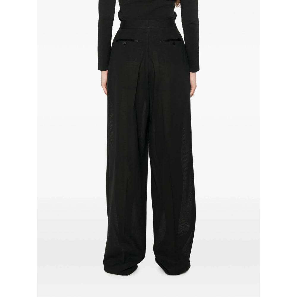 Tom Ford Black Trousers - Tailored Trousers Women