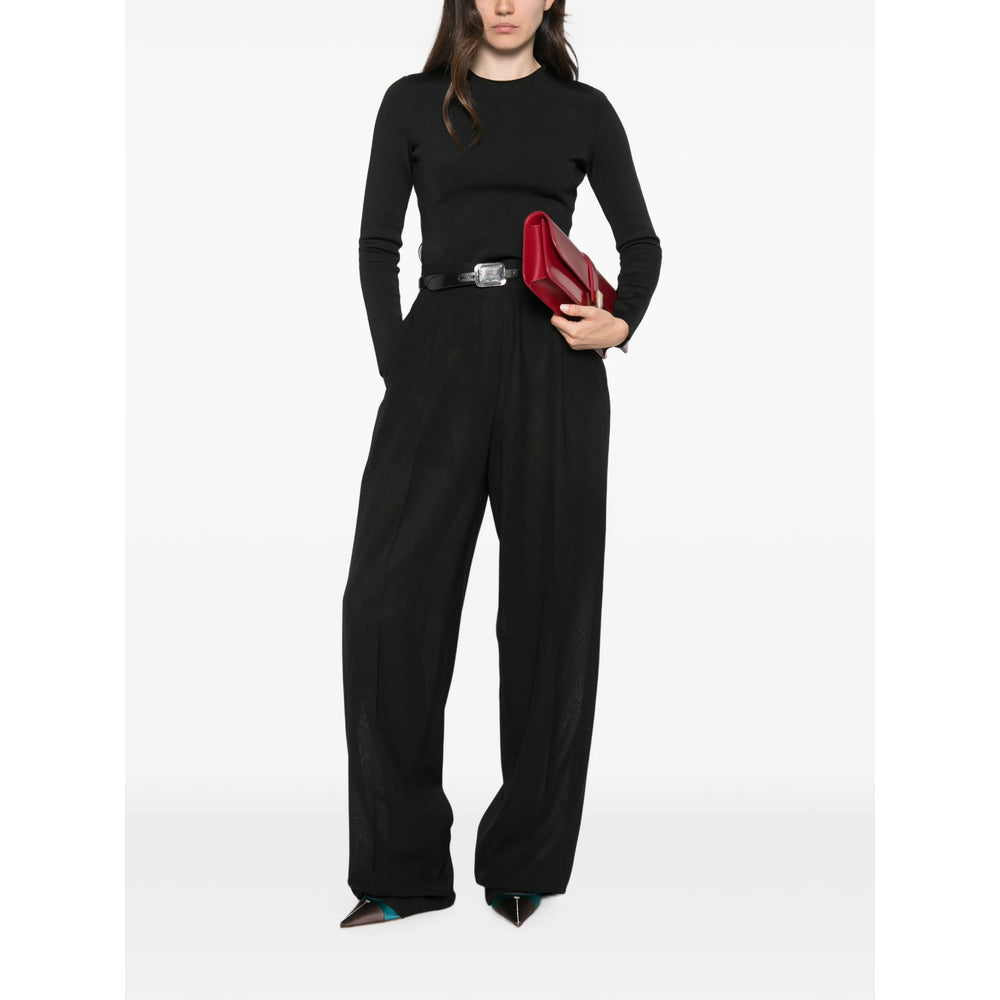 Tom Ford Black Trousers - Tailored Trousers Women