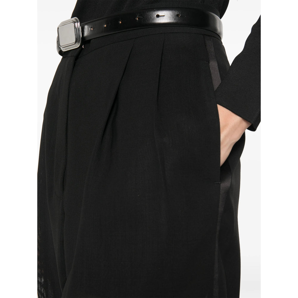 Tom Ford Black Trousers - Tailored Trousers Women