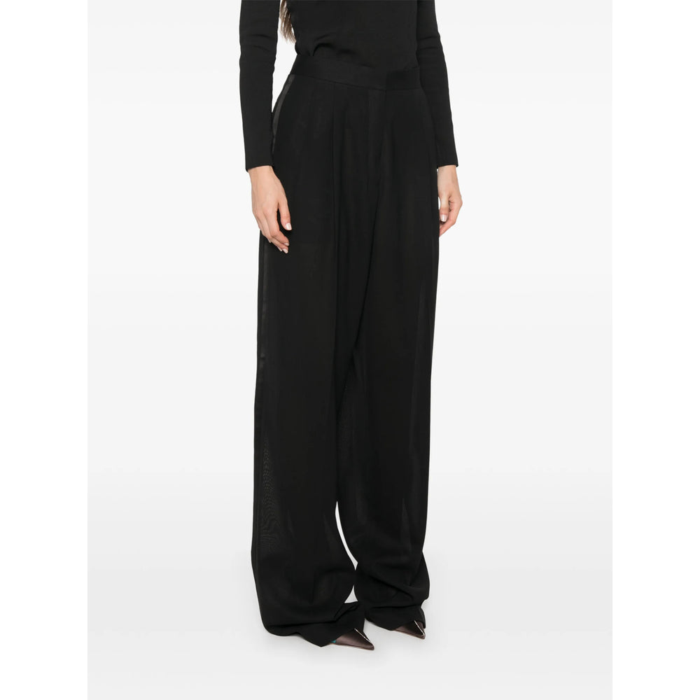 Tom Ford Black Trousers - Tailored Trousers Women