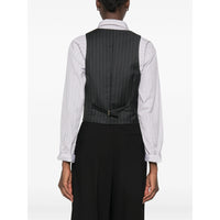 Tom Ford Black Jackets - Waistcoat & Gilets Women