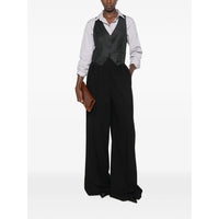Tom Ford Black Jackets - Waistcoat & Gilets Women