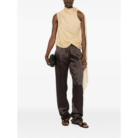 Tom Ford Tom Ford Brown Trousers - Straight Trousers Women