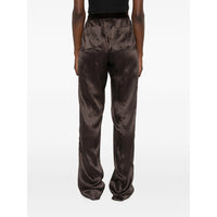 Tom Ford Tom Ford Brown Trousers - Straight Trousers Women