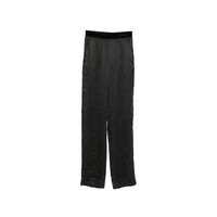 Tom Ford Black Trousers - Straight Trousers Women