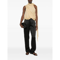 Tom Ford Black Trousers - Straight Trousers Women