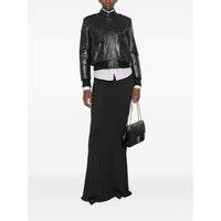 Tom Ford Black Jackets - Leather Jackets Women