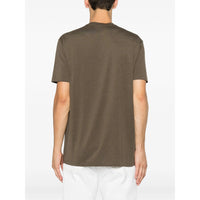 Tom Ford Green Polo Shirts - T-Shirts Men