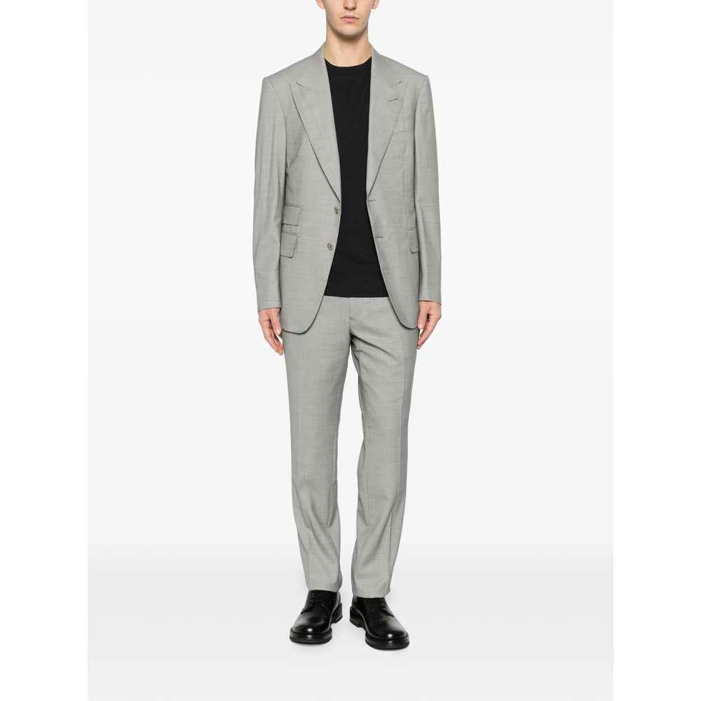 Tom Ford Black T-Shirts & Vests - T-Shirts Men