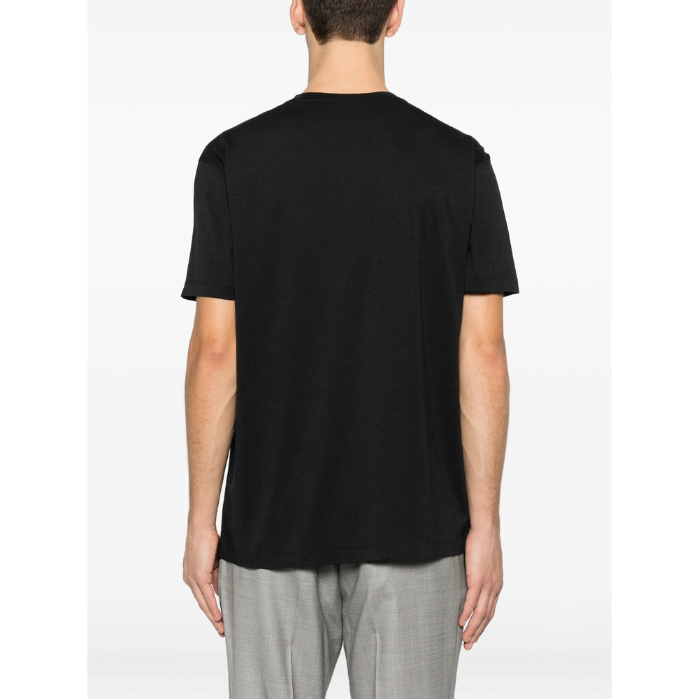 Tom Ford Black T-Shirts & Vests - T-Shirts Men