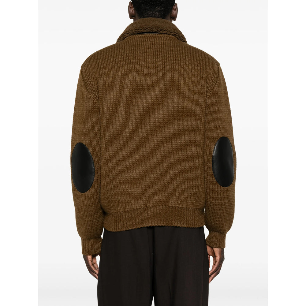 Tom Ford Brown Sweaters & Knitwear - Cardigans Men
