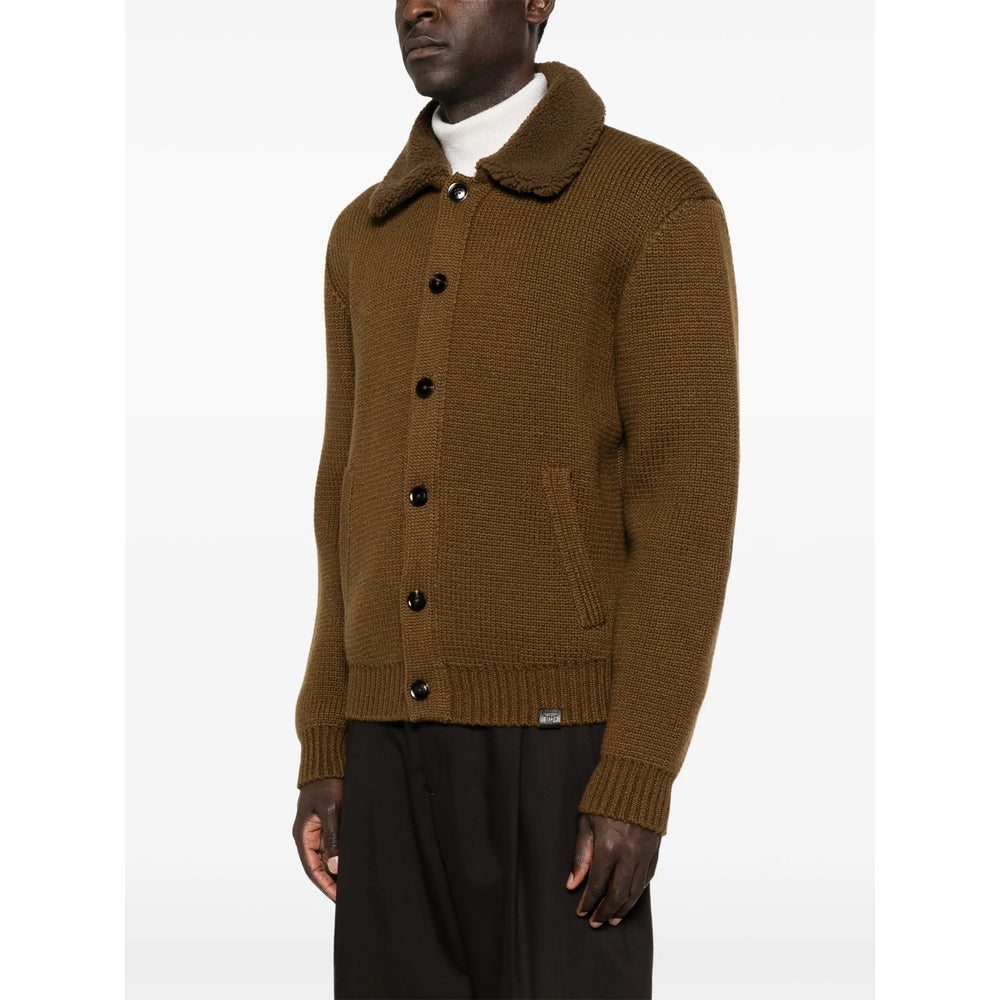Tom Ford Brown Sweaters & Knitwear - Cardigans Men
