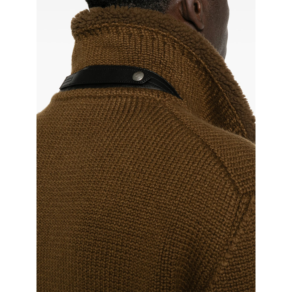 Tom Ford Brown Sweaters & Knitwear - Cardigans Men