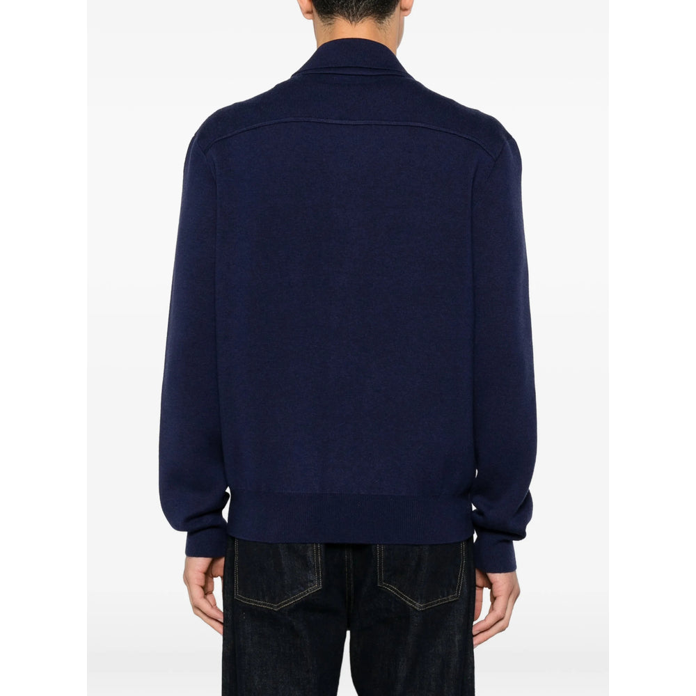 Tom Ford Blue Jackets - Shirt Jackets Men