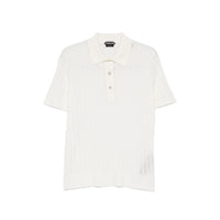 Tom Ford Neutrals Polo Shirts Men