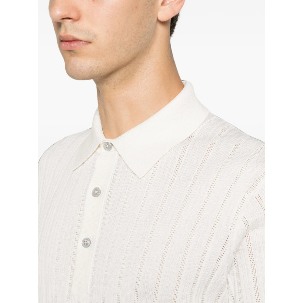 Tom Ford Neutrals Polo Shirts Men