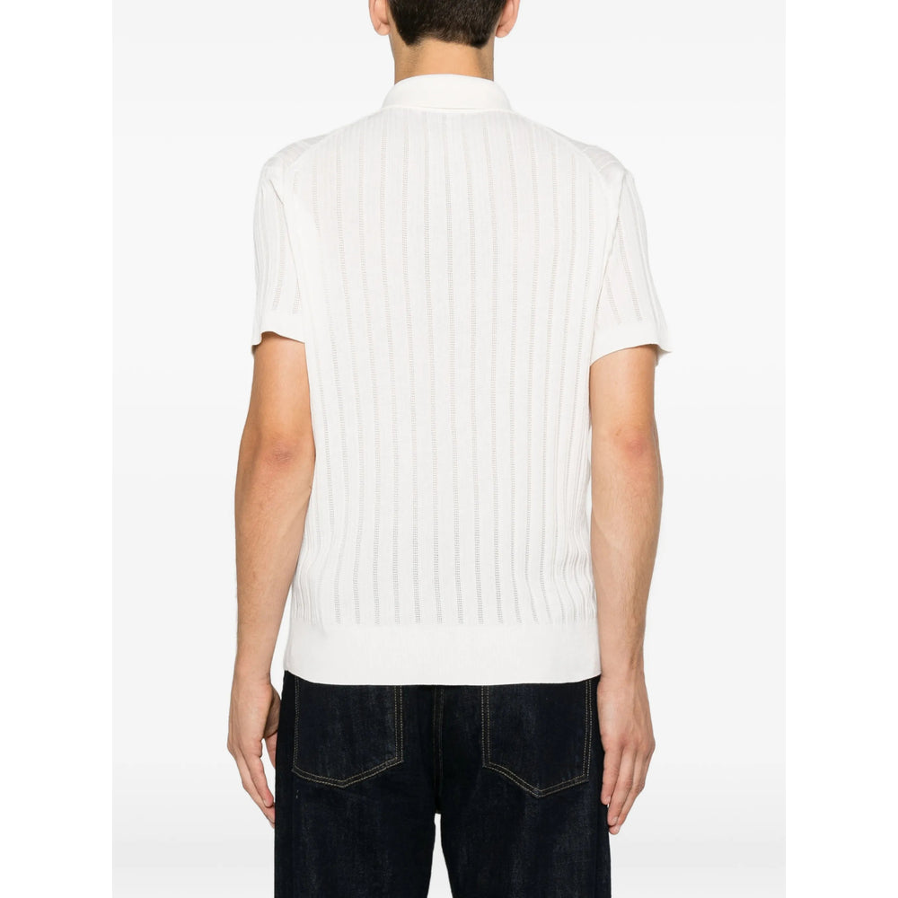 Tom Ford Neutrals Polo Shirts Men