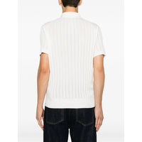 Tom Ford Neutrals Polo Shirts Men