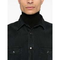 Tom Ford Black Shirts Men