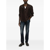 Tom Ford Blue Denim - Regular & Straight-Leg Jeans Men