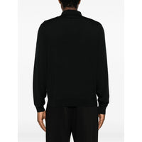 Tom Ford Black Polo Shirts Men