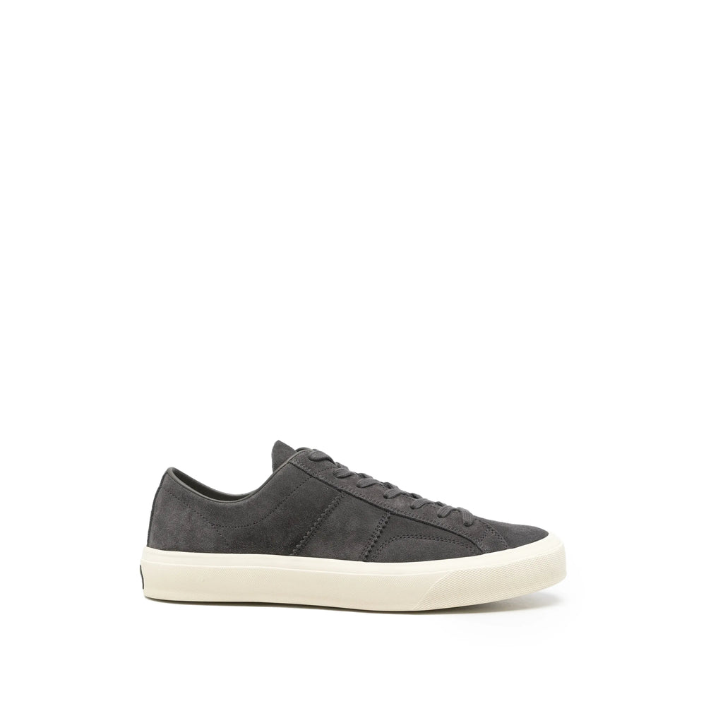 Tom Ford Grey Trainers - Low-Tops Men
