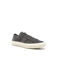 Tom Ford Grey Trainers - Low-Tops Men