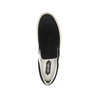 Tom Ford Black Trainers - Slip-Ons Men