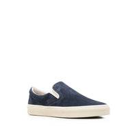 Tom Ford Blue Loafers Men
