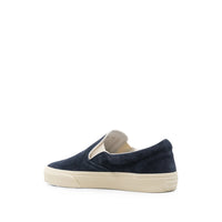 Tom Ford Blue Loafers Men