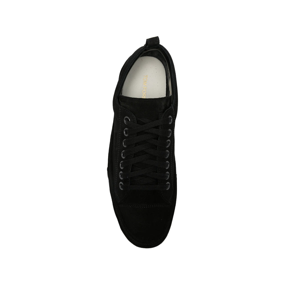 Tom Ford Black Trainers - Low-Tops Men
